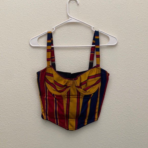 Nicole Miller Other - Vintage Nicole Miller corset. Was my moms from the 80s. So cute and original